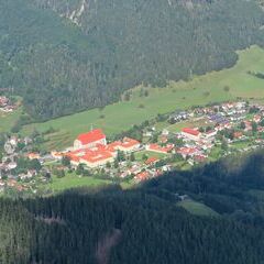 unverortetes Flugbild